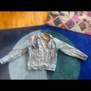 Vintage Levi’s Jean Jacket
